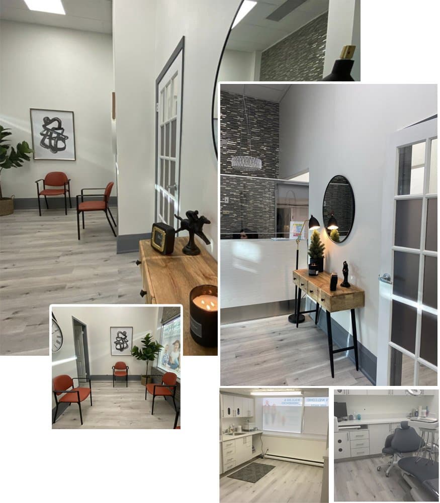 Benton Dental Clinic, 105 King Street East, Kitchener