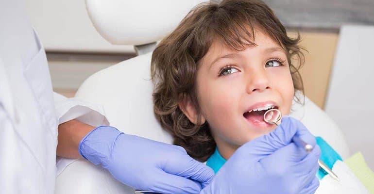 Children's dentistry — gentle care for young patients